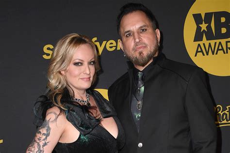 stormy daniels husband barrett